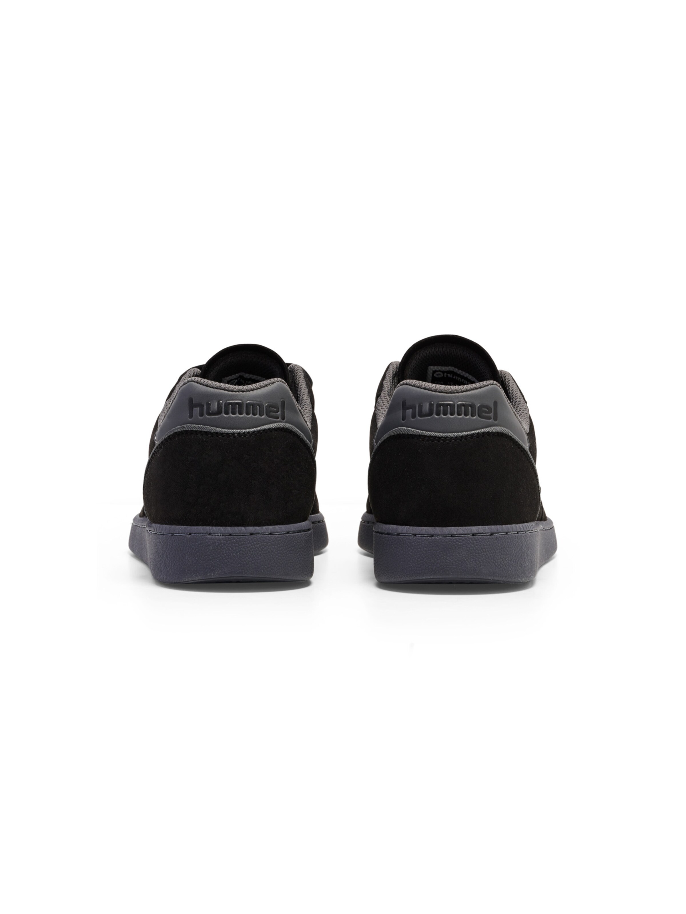 Baskets basses Hummel en noir