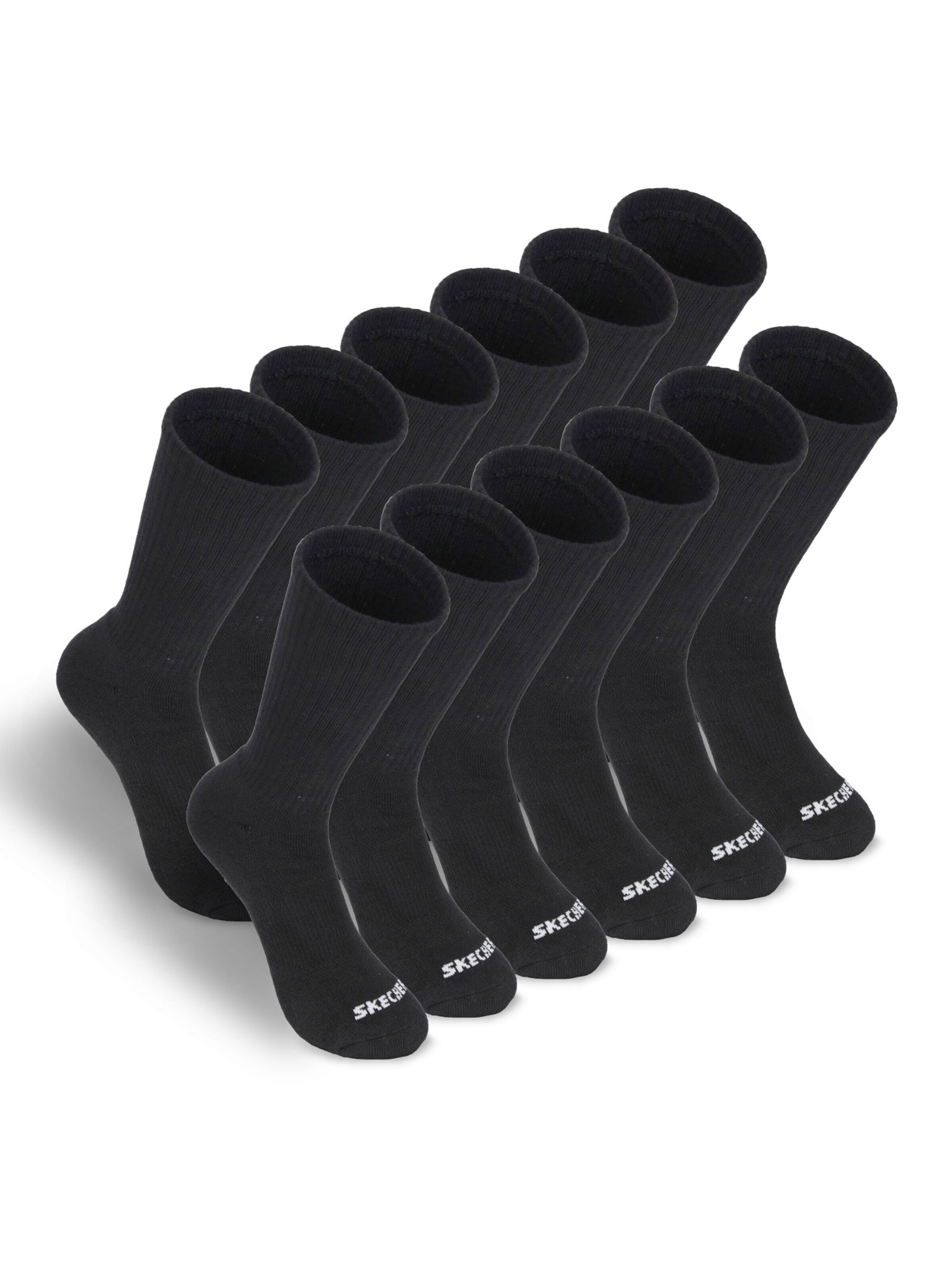 SKECHERS Socks in Black