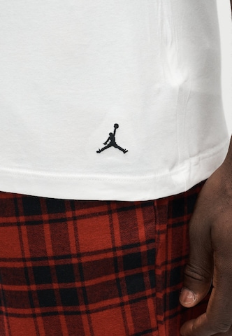 Jordan Undershirt in White