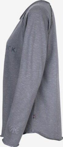 LIEBLINGSSTÜCK Sweatshirt in Grau
