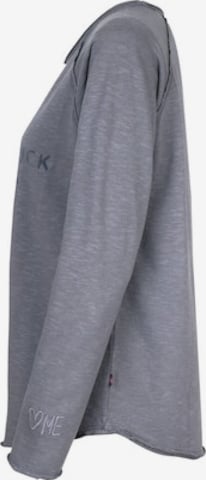 LIEBLINGSSTÜCK Sweatshirt in Grey