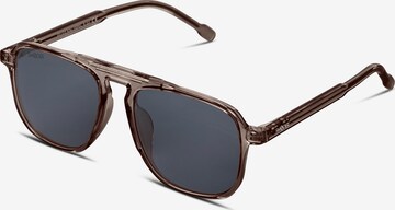 Smooder Sunglasses 'Kalispel Sun' in Grey: front