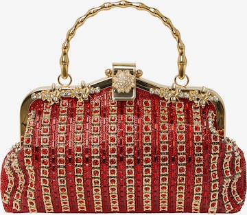 faina Pikkulaukku värissä punainen: etupuoli