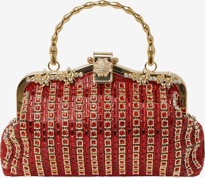 faina Клатч в Красный, Обзор товара