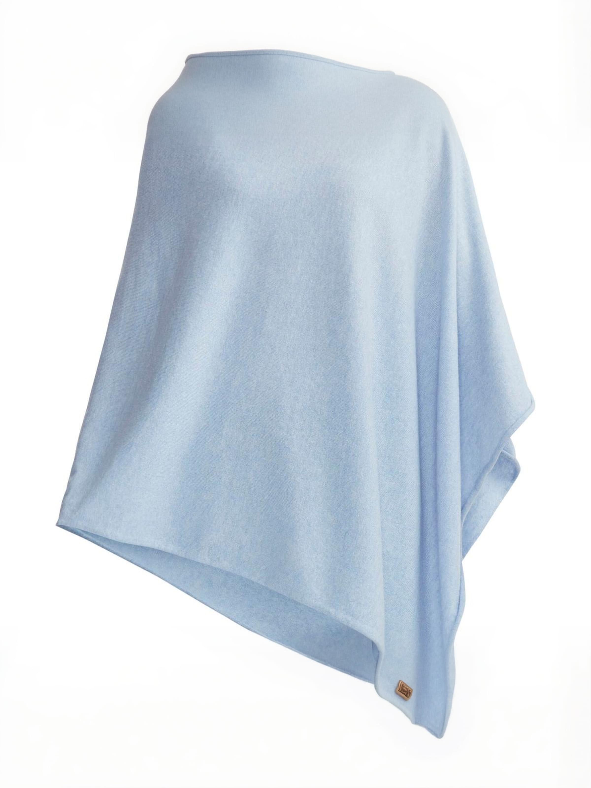 Holebrook - Capa ' Sofie ' en azul: frente