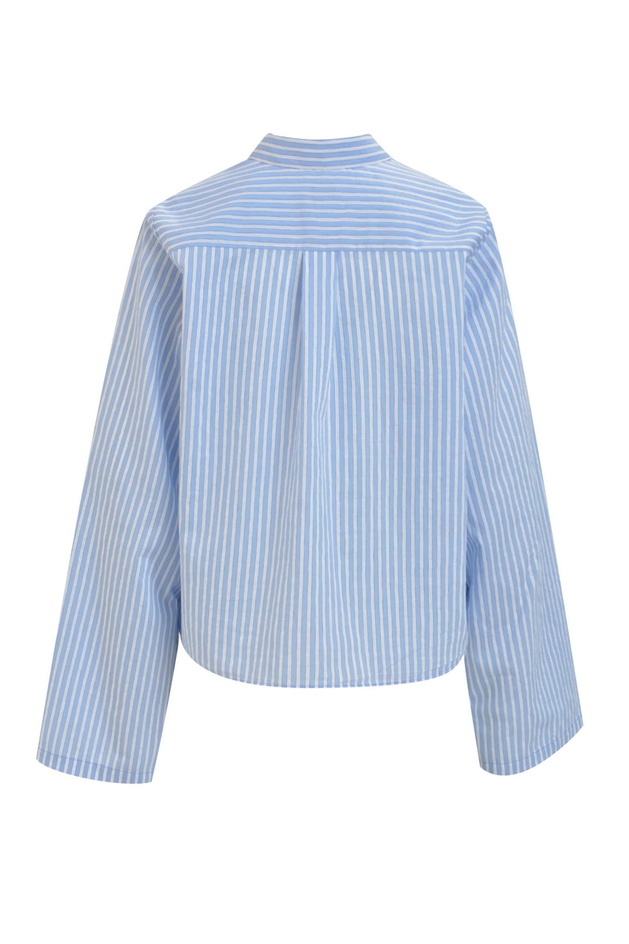 Milano Italy Blouse in Blue