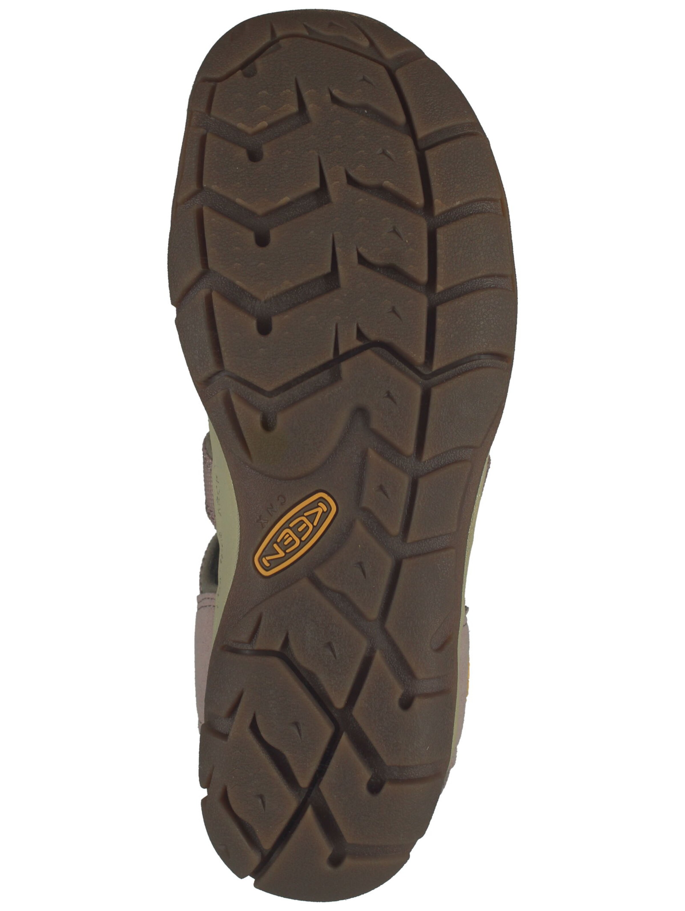 KEEN Sandale 'Clearwater' in Pink