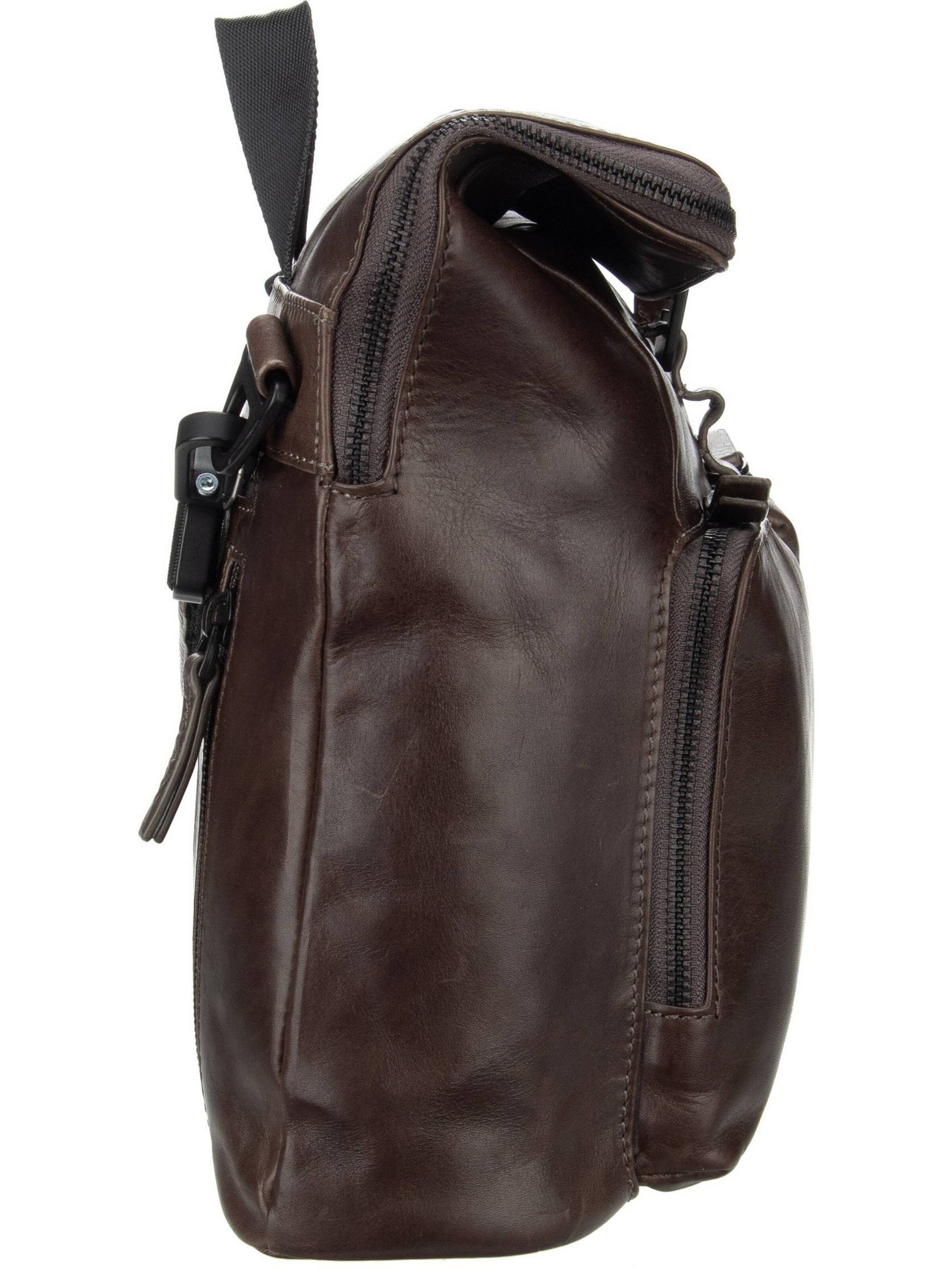 Sac à bandoulière 'Porto' LEONHARD HEYDEN en marron