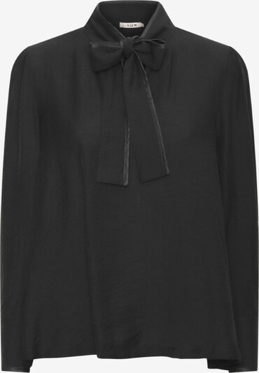 A-VIEW Longbluse 'Jilla LS' in schwarz, Produktansicht