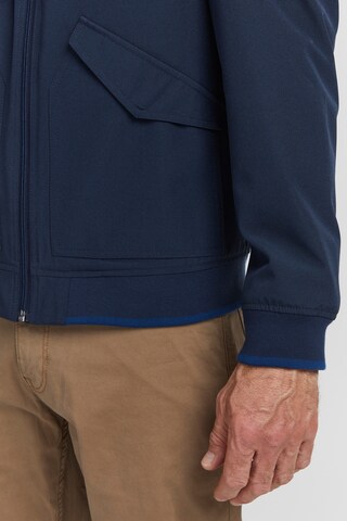 FQ1924 Between-Season Jacket 'Peler' in Blue