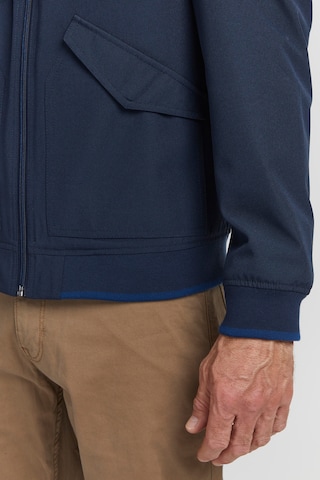 FQ1924 Between-Season Jacket 'Peler' in Blue