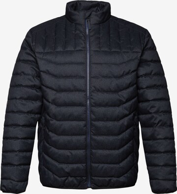 ESPRIT Between-Season Jacket in Blue: front