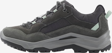 LOWA Halbschuh 'ENTIERRA' in Grau: Vorderseite
