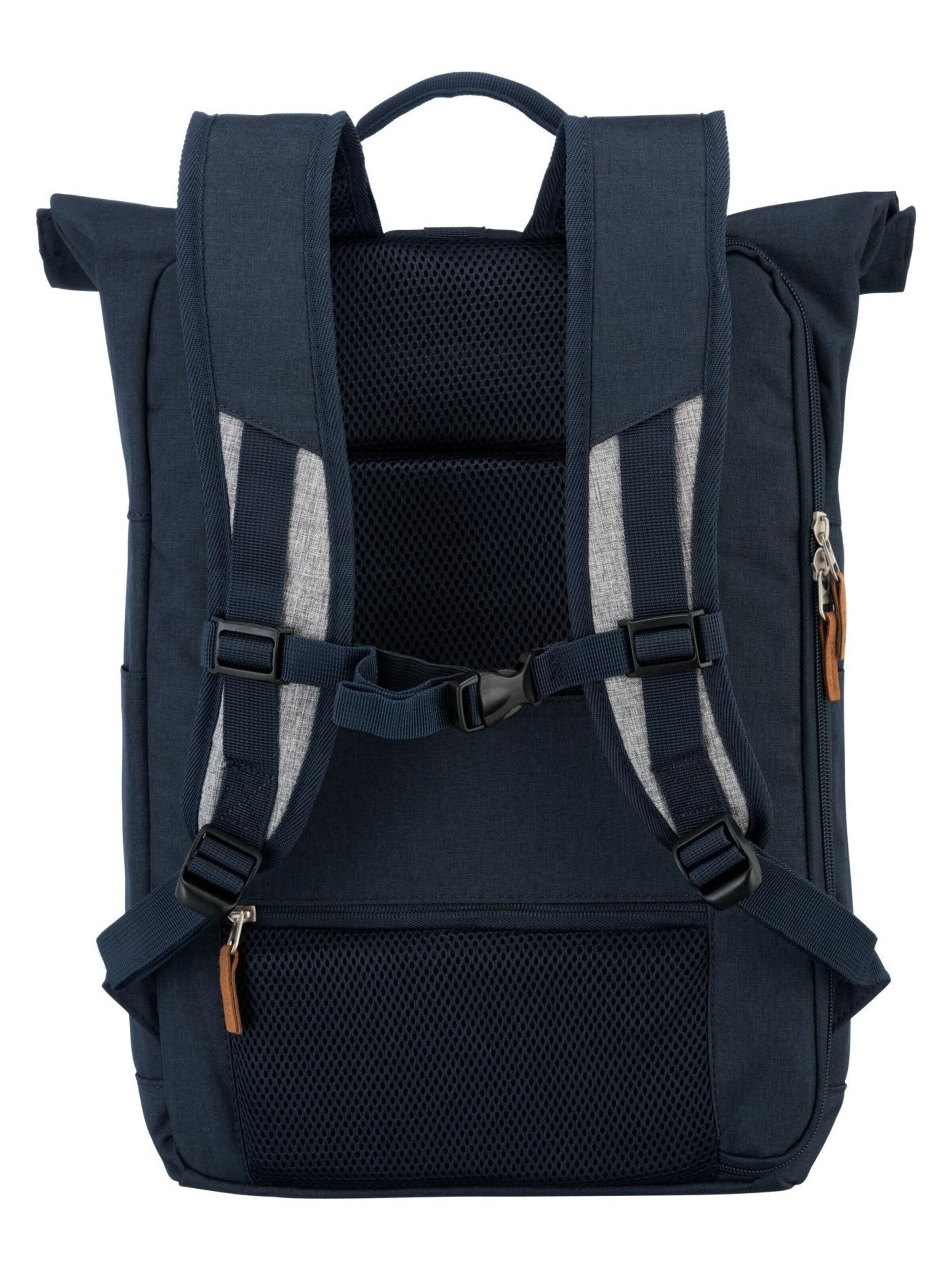 TRAVELITE Plecak w kolorze niebieski