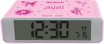 SCOUT Uhr in Pink: predná strana
