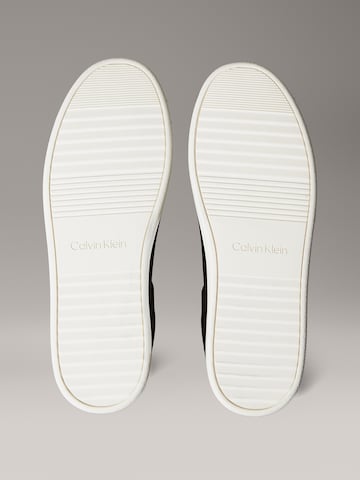 Calvin Klein Rövid szárú sportcipők - fekete