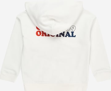 GAP Sweatshirt i hvid