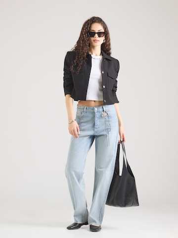 COMMA Regularen Kavbojke | modra barva