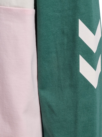Hummel Shirt 'Robin' in Roze