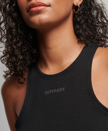 Superdry Top in Black