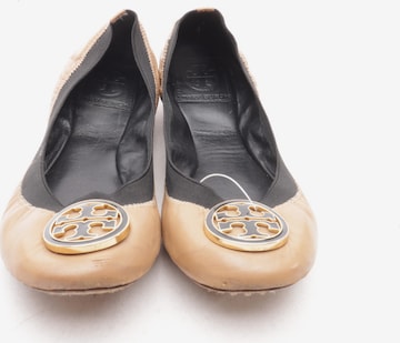 Tory Burch Flats & Loafers in 37,5 in Brown