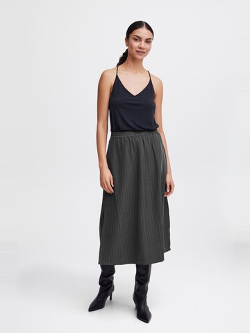 Jupe b.young en gris