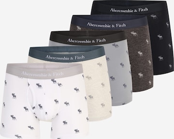 Abercrombie & Fitch - Boxers em bege: frente