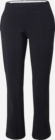 BRAX Normalny krój Spodnie 'Malia' w kolorze czarny: przód
