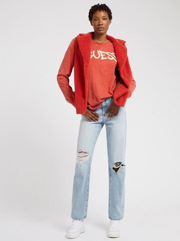 GUESS Weste in Rot