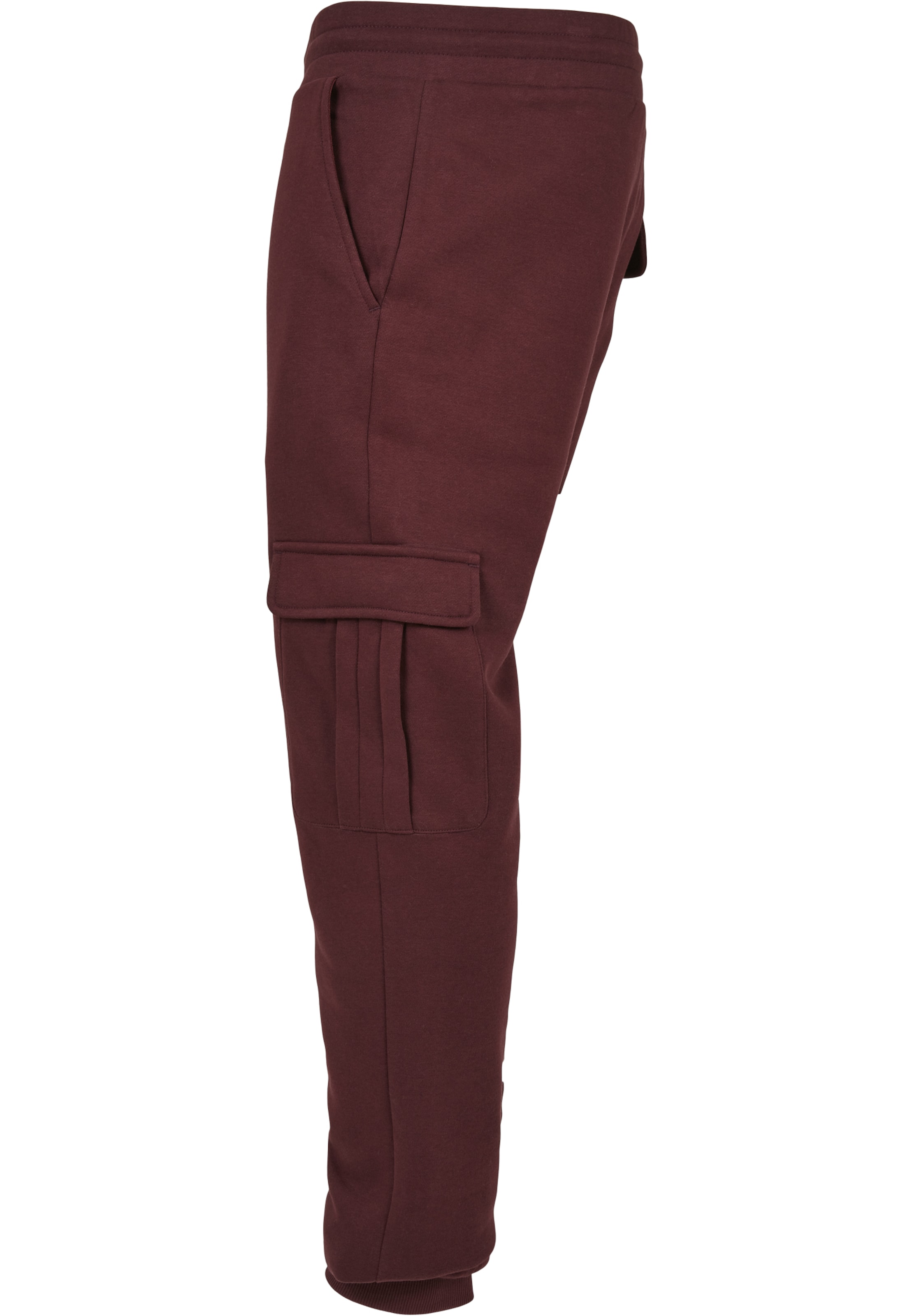 Urban Classics Конический (Tapered) Брюки-карго в Красный