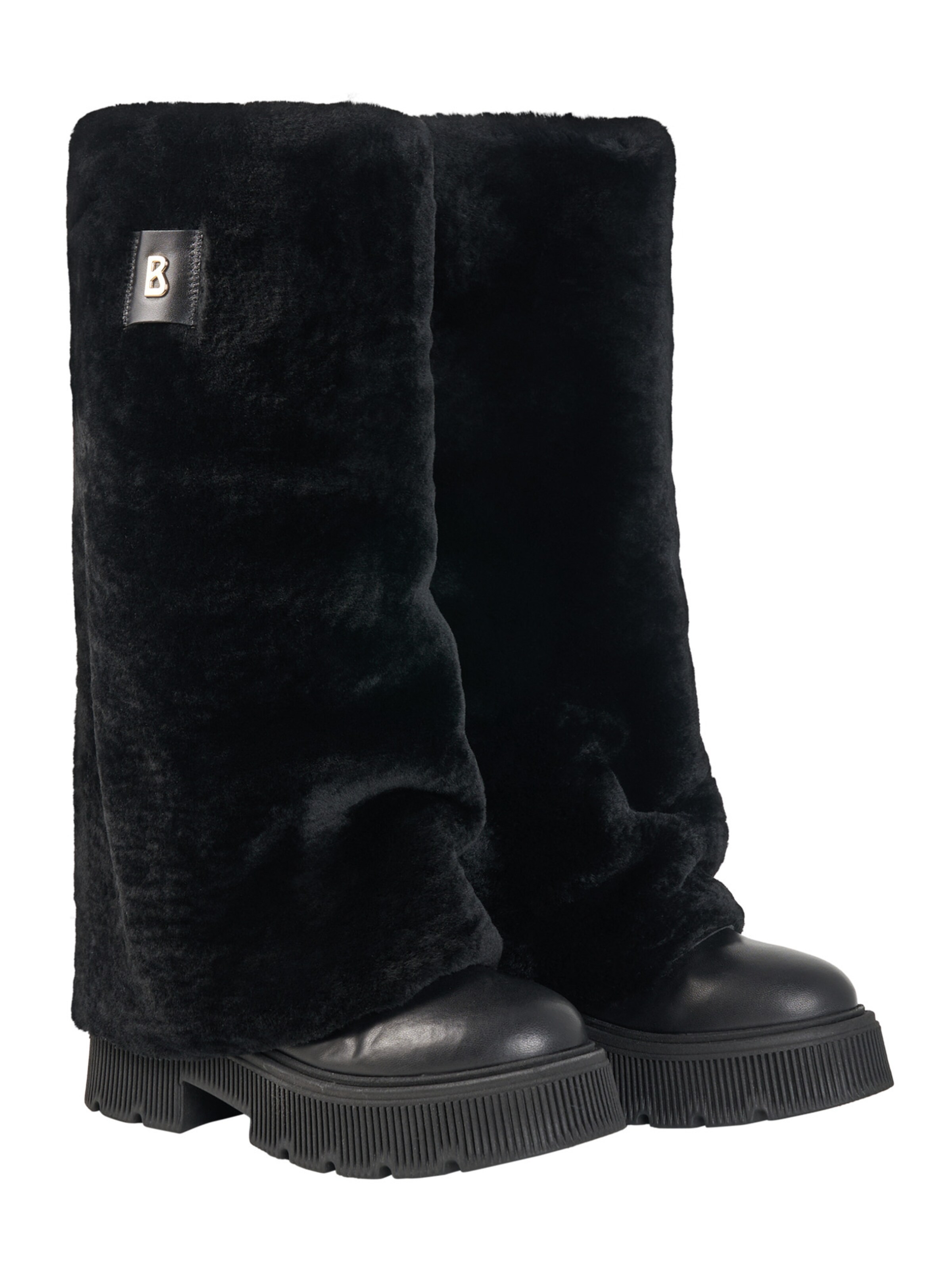 BOGNER Stiefel 'Turin  ' in Schwarz