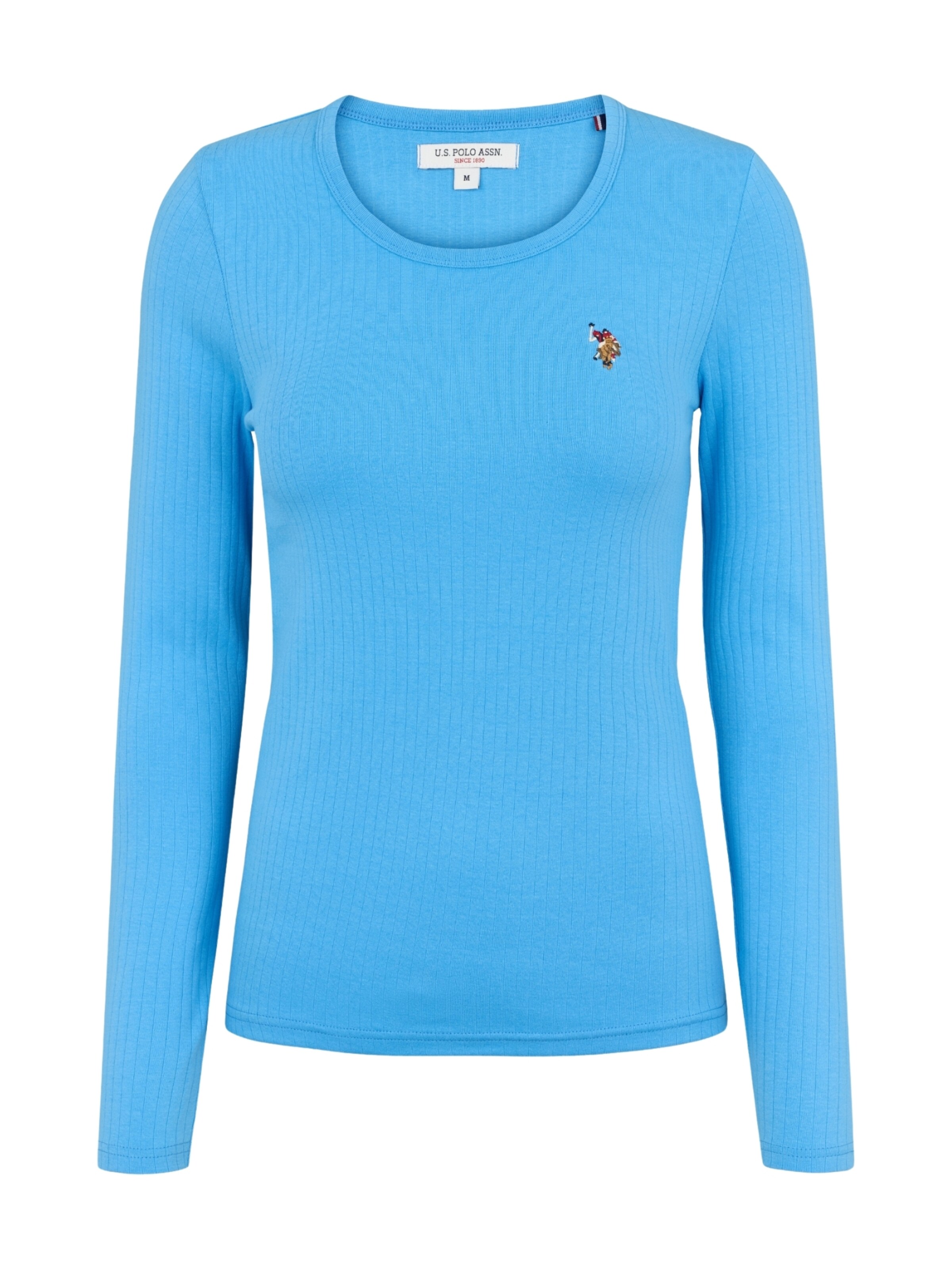 U.S. POLO ASSN. Shirt in Blau
