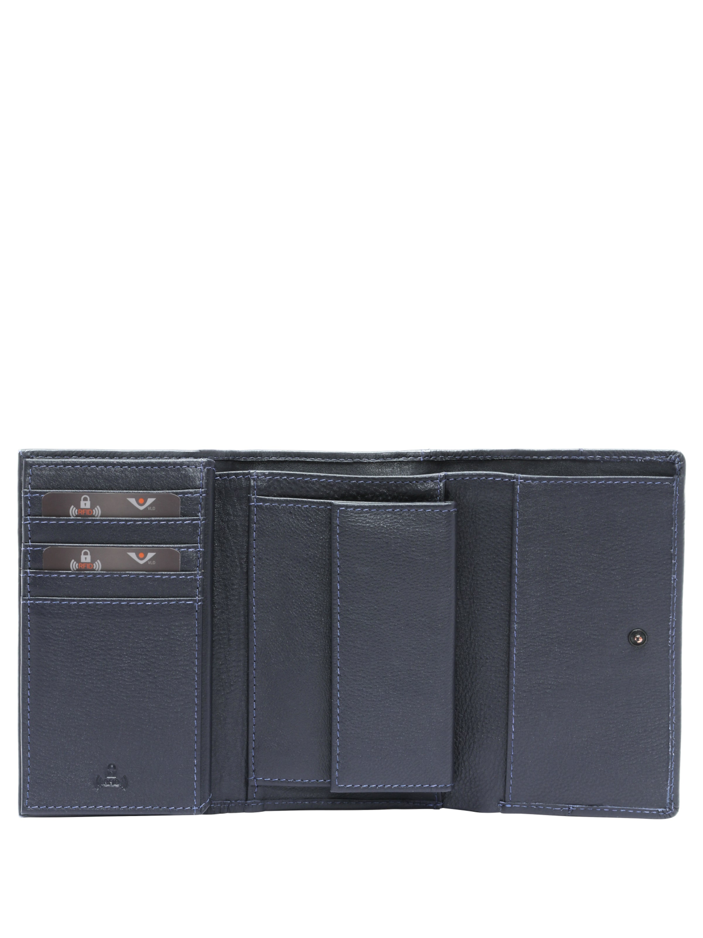 VOi Wallet 'CAMILLE' in Blue