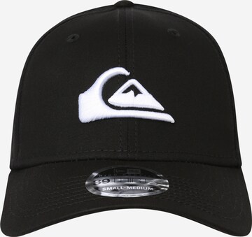 QUIKSILVER Cap in Schwarz