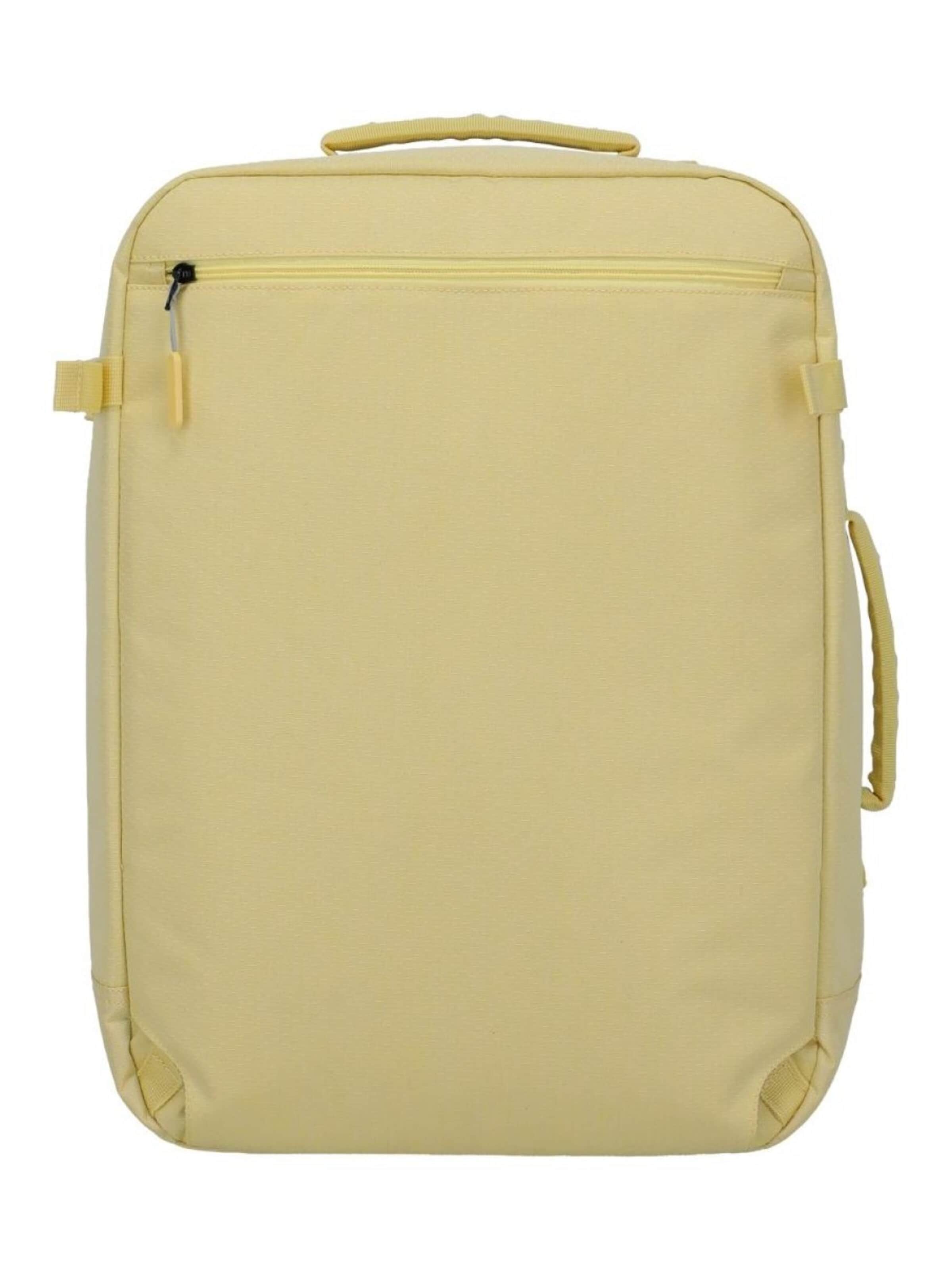 TRAVELITE - Mochila en amarillo