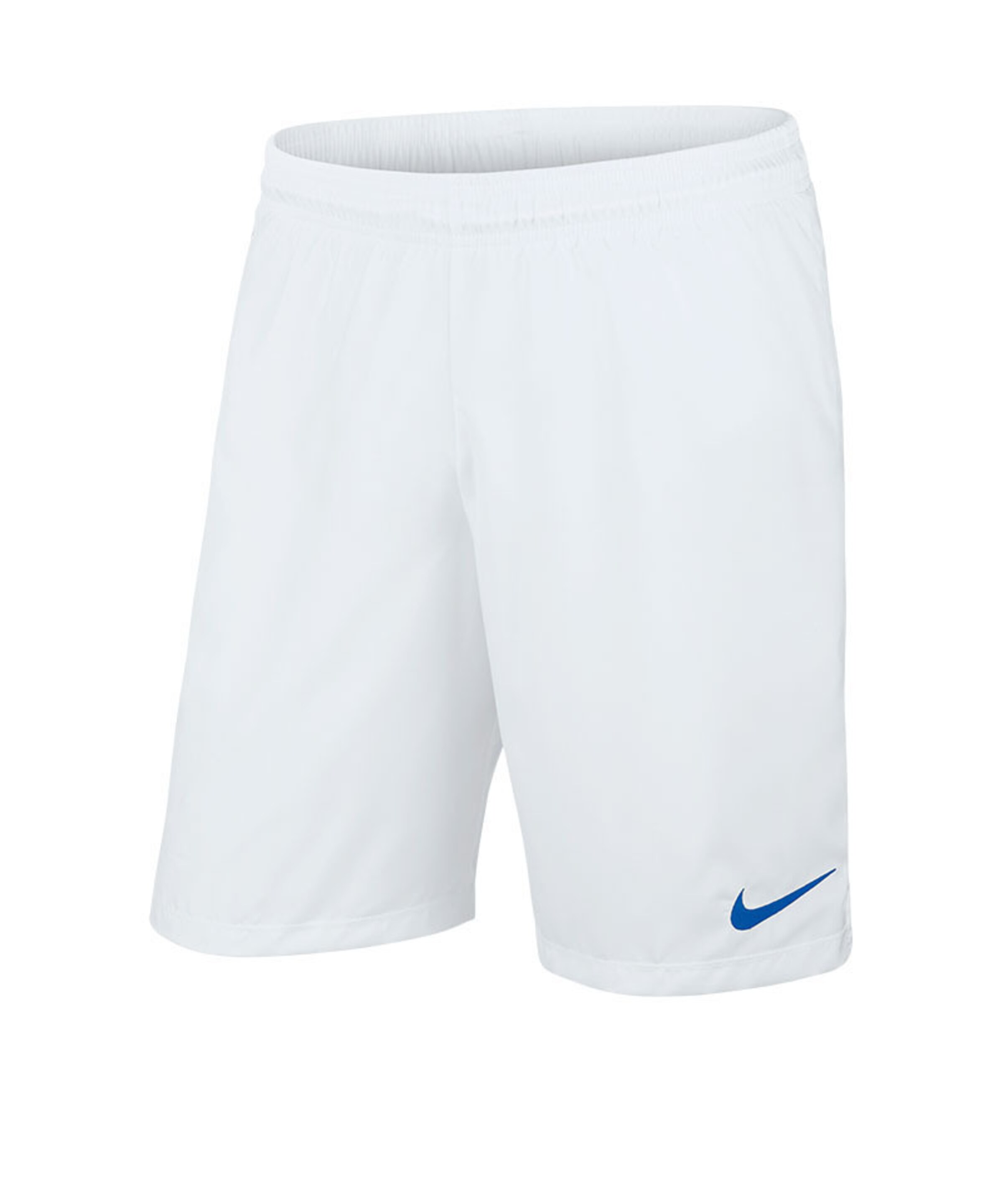 Loosefit Pantaloni sportivi 'Laser III' di NIKE in bianco: frontale