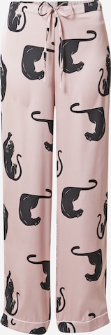 River Island Pyjamasbukse i lilla: forside