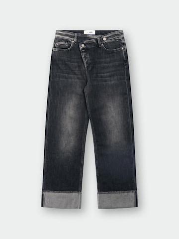 M.O.D MIRACLE OF DENIM - Pierna ancha Vaquero en gris
