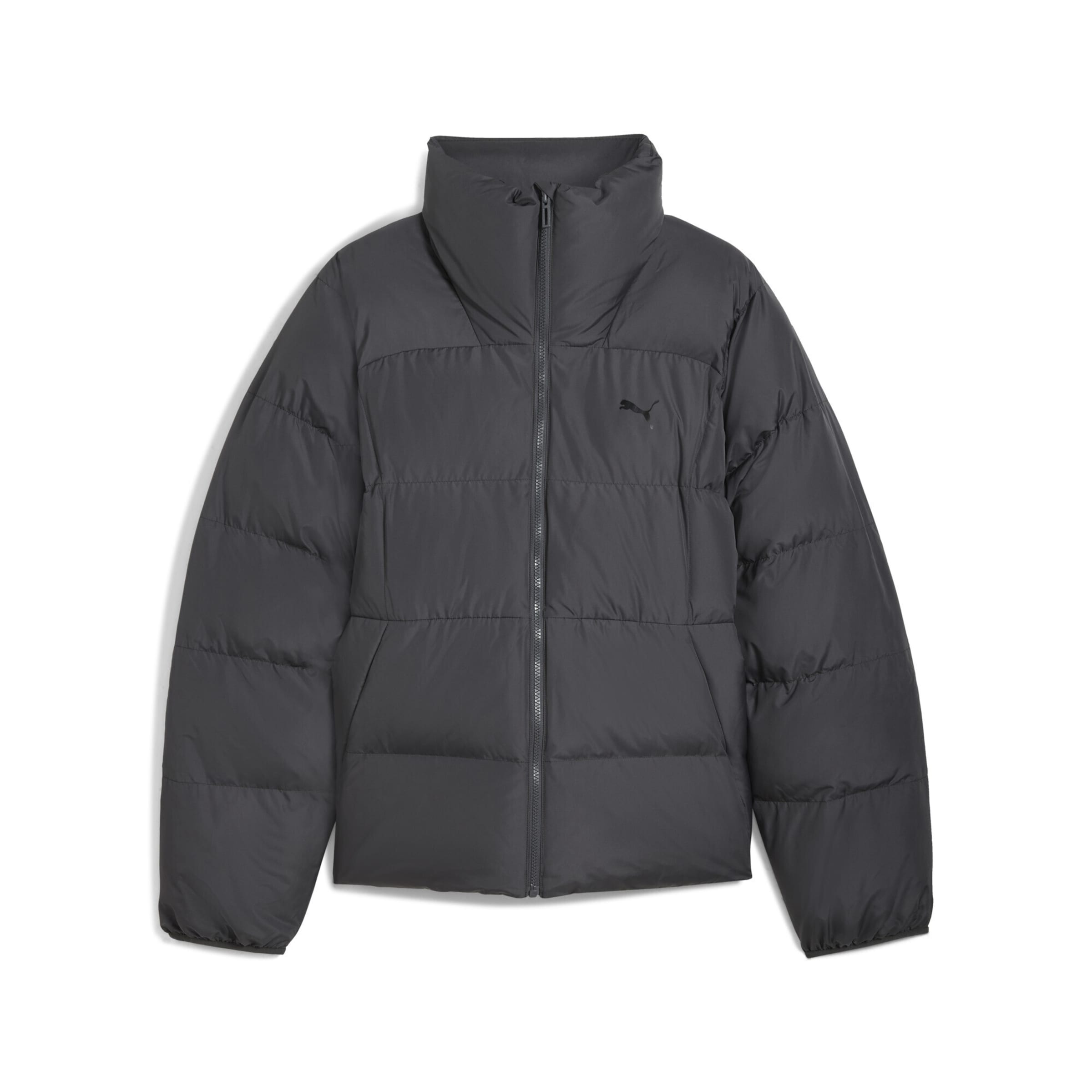 PUMA Between-Season Jacket 'Wardrobe Essentials' in Dark grey, Item view