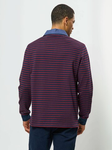 U.S. POLO ASSN. Regular fit Overhemd ' UMDex ' in Blauw