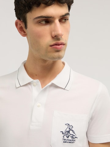 Trussardi Shirt in White