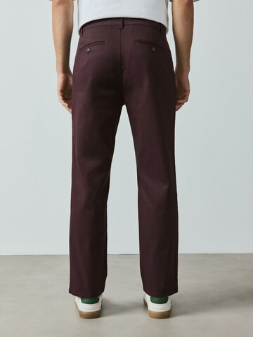 Regular Pantaloni eleganți de la Next pe mov