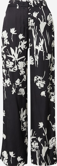 Marella Pantalon 'SALE' en noir / blanc, Vue avec produit