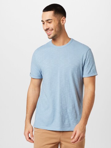 STRELLSON Shirt 'Colin' in Blue: front