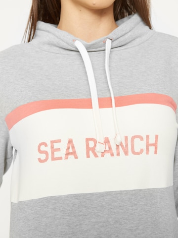 Sea Ranch Dress 'Gritt' in Grey