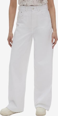 Regular Jean 'Harmonie' LTB Jeans en blanc : devant