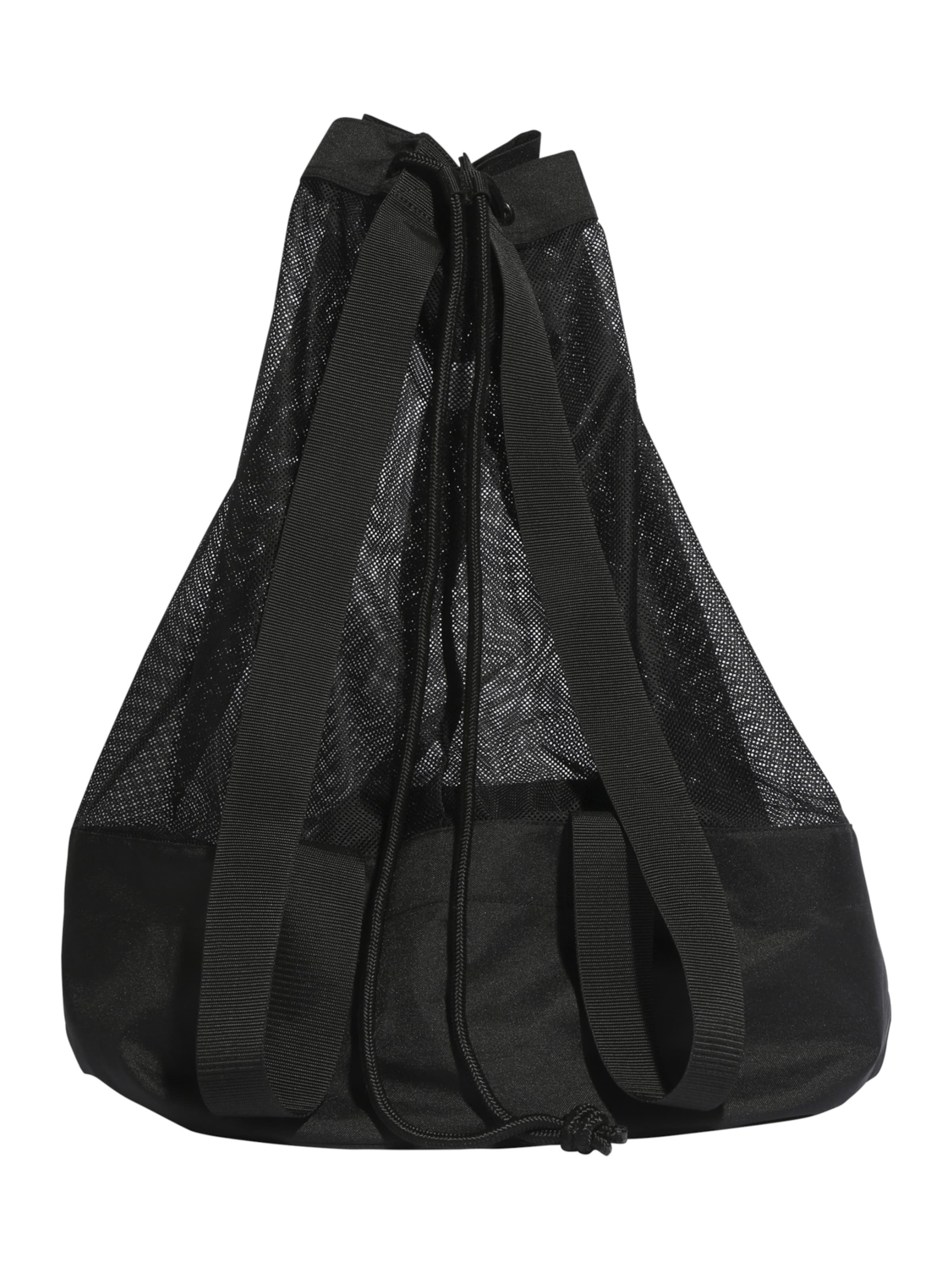 ADIDAS PERFORMANCE Αθλητική τσάντα 'Tiro' σε μαύρο