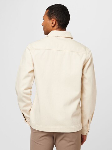 Les Deux Between-season jacket 'Layton' in Beige