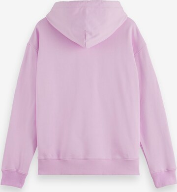 SCOTCH & SODA Sweatshirt in Pink