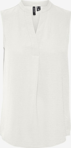 VERO MODA Top in Weiß: Vorderseite